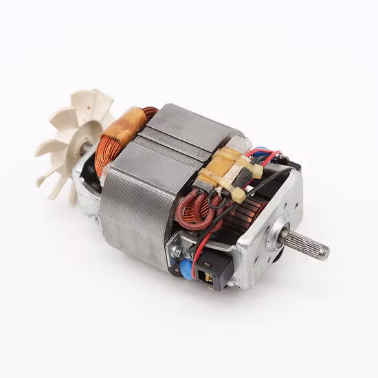 Bürstenloser 220-V-Hochgeschwindigkeits- und hocheffizienter Gleichstrommotor für Haartrockner BLDC-Motor