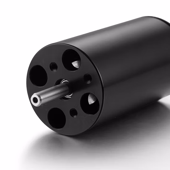 Wasserdichter 18V 50W 1kg 36mm BLDC-Motor für Roboter mit hoher Drehzahl und konstanter Drehzahl